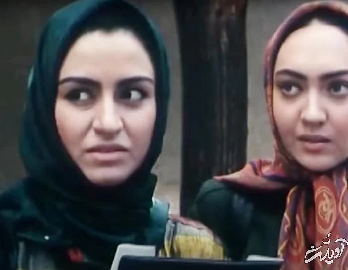 مریلا زارعی و نیکی کریمی